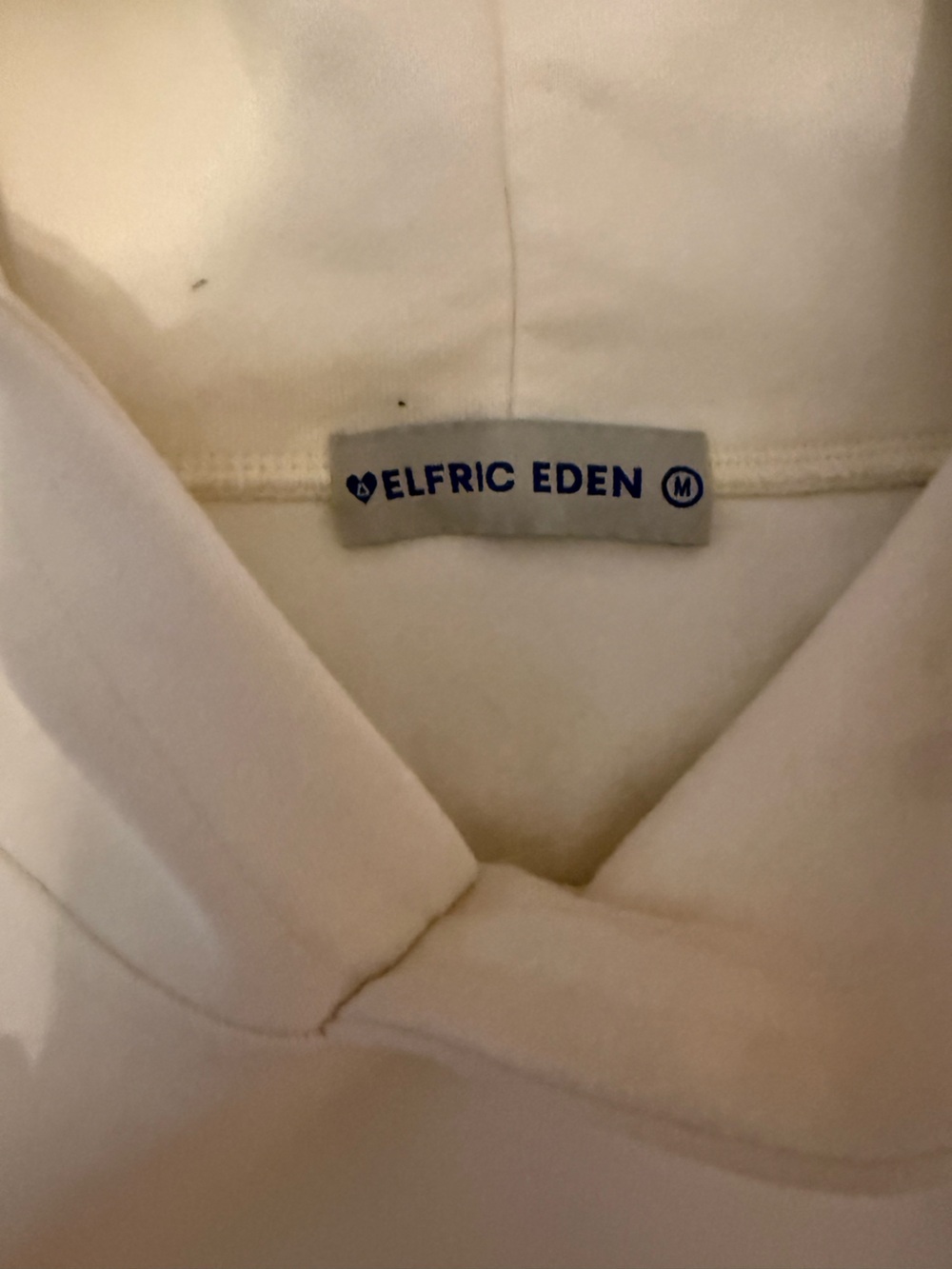 Aelfric Eden Vintage Embroidery Eden Star Hoodie - Picture 3 of 4